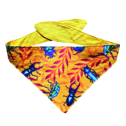 BANDANA “CHRZĄSZCZE I CHRABĄSZCZE”