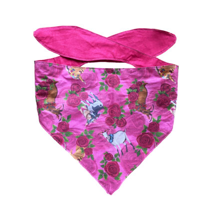 BANDANA “KOZIA ŁĄCZKA”