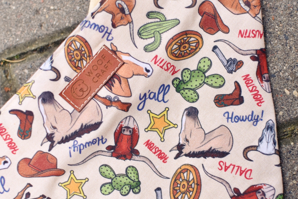 BANDANA "STAN SAMOTNEJ GWIAZDY" - obrazek 4