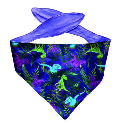 BANDANA “TAJEMNICE WYSPY NUBLAR”