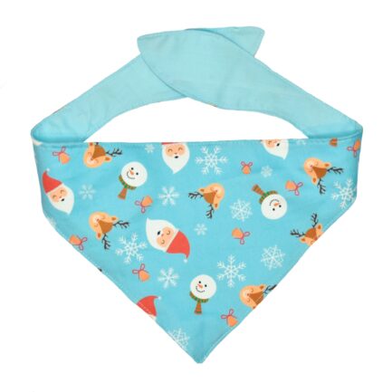 BANDANA “ZIMOWE ŚWIĘTA”