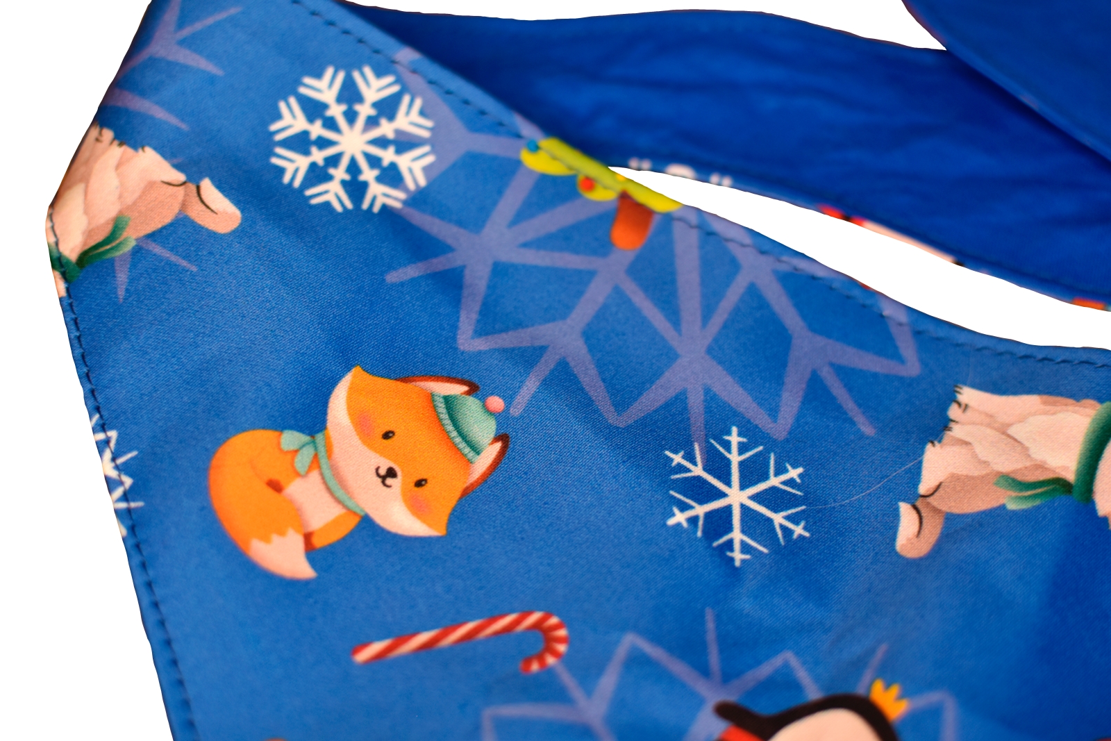 BANDANA "UROCZE ŚWIĘTA" - obrazek 3